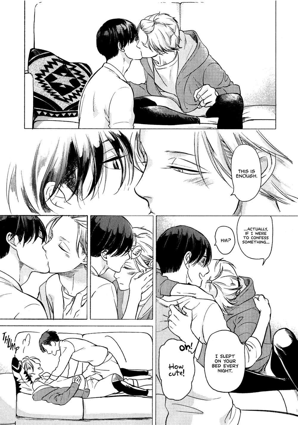 Jackass-Sawatte-Ii-Tte-Dare-Ga-Itta-Yo-By-Scarlet-Beriko-Eng page 9