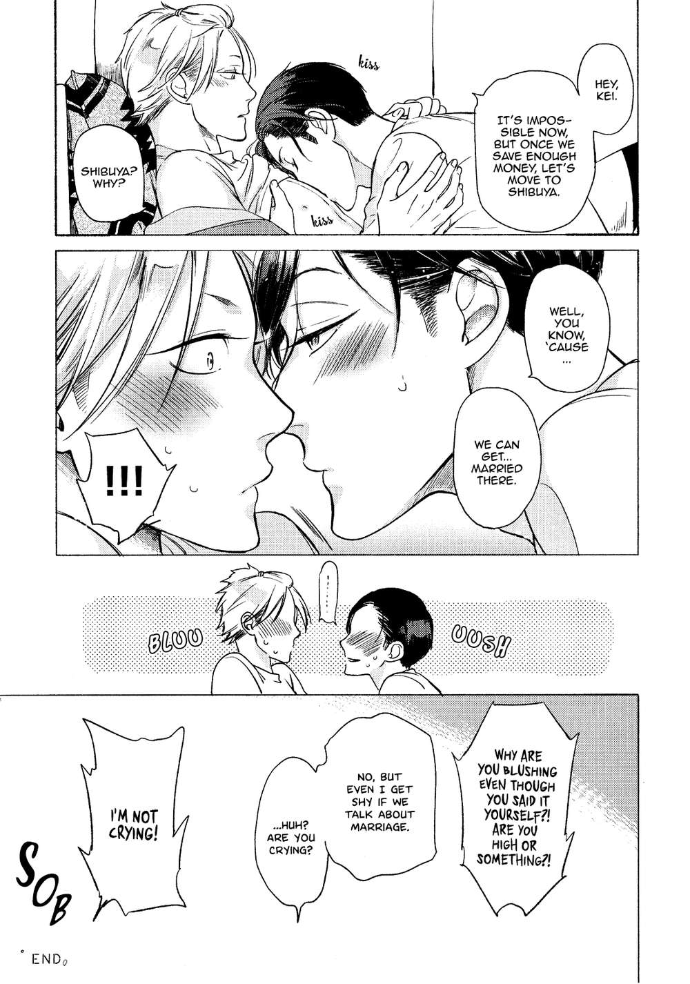 Jackass-Sawatte-Ii-Tte-Dare-Ga-Itta-Yo-By-Scarlet-Beriko-Eng page 10