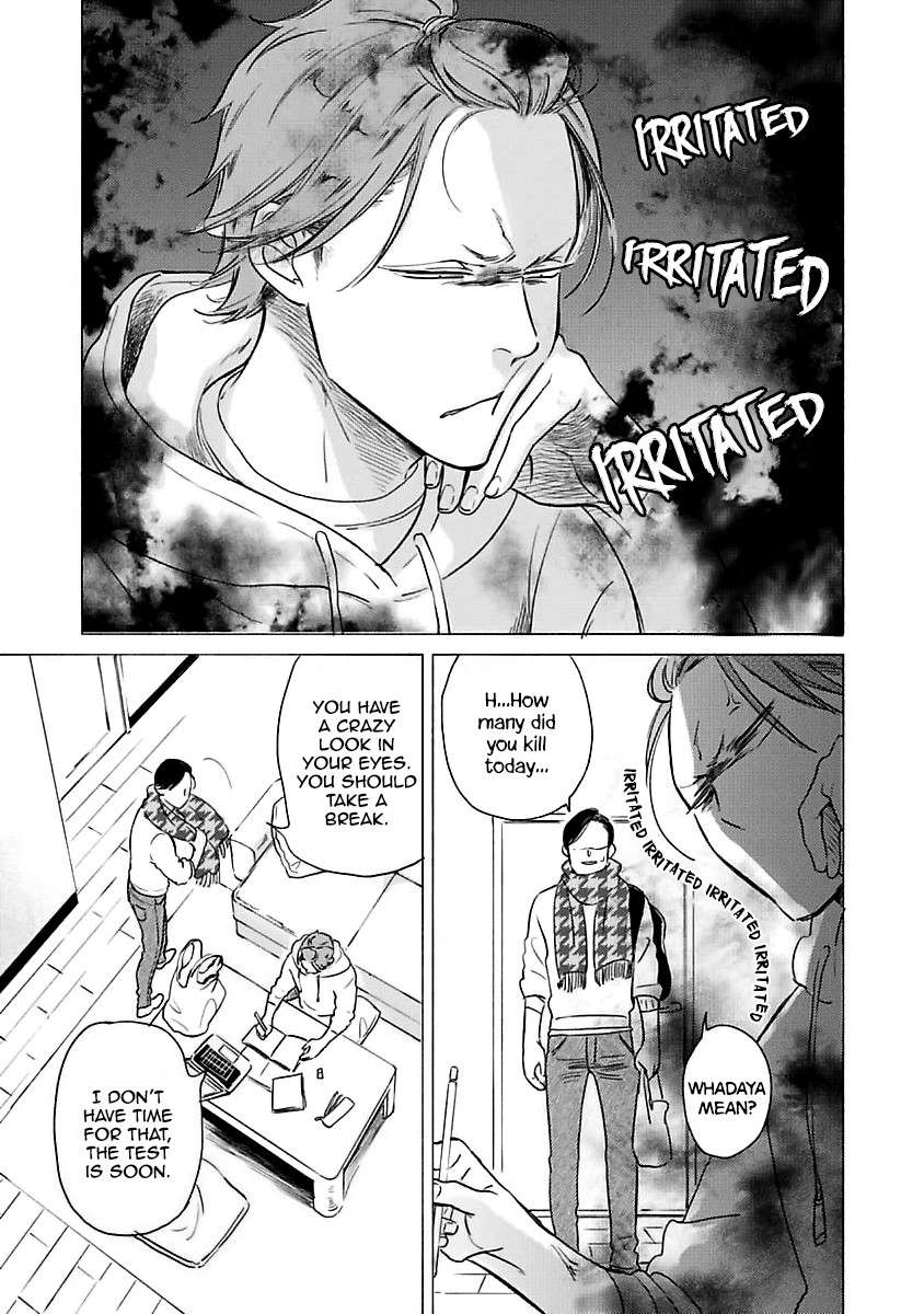 Jackass-Sawatte-Ii-Tte-Dare-Ga-Itta-Yo-By-Scarlet-Beriko-Eng page 3
