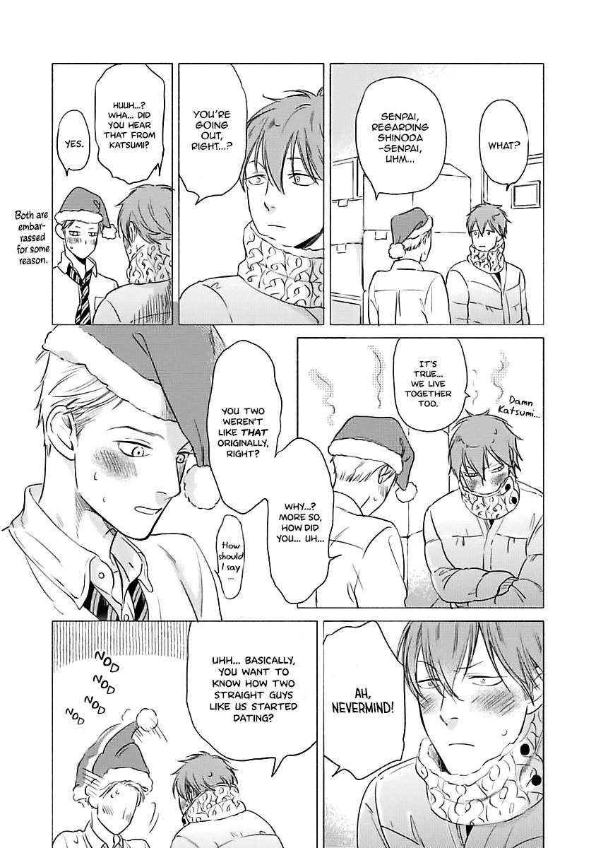 Jackass-Sawatte-Ii-Tte-Dare-Ga-Itta-Yo-By-Scarlet-Beriko-Eng page 10