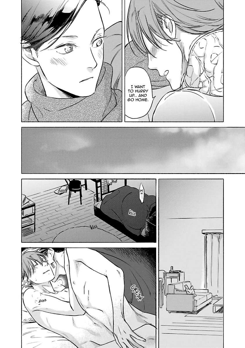 Jackass-Sawatte-Ii-Tte-Dare-Ga-Itta-Yo-By-Scarlet-Beriko-Eng page 18