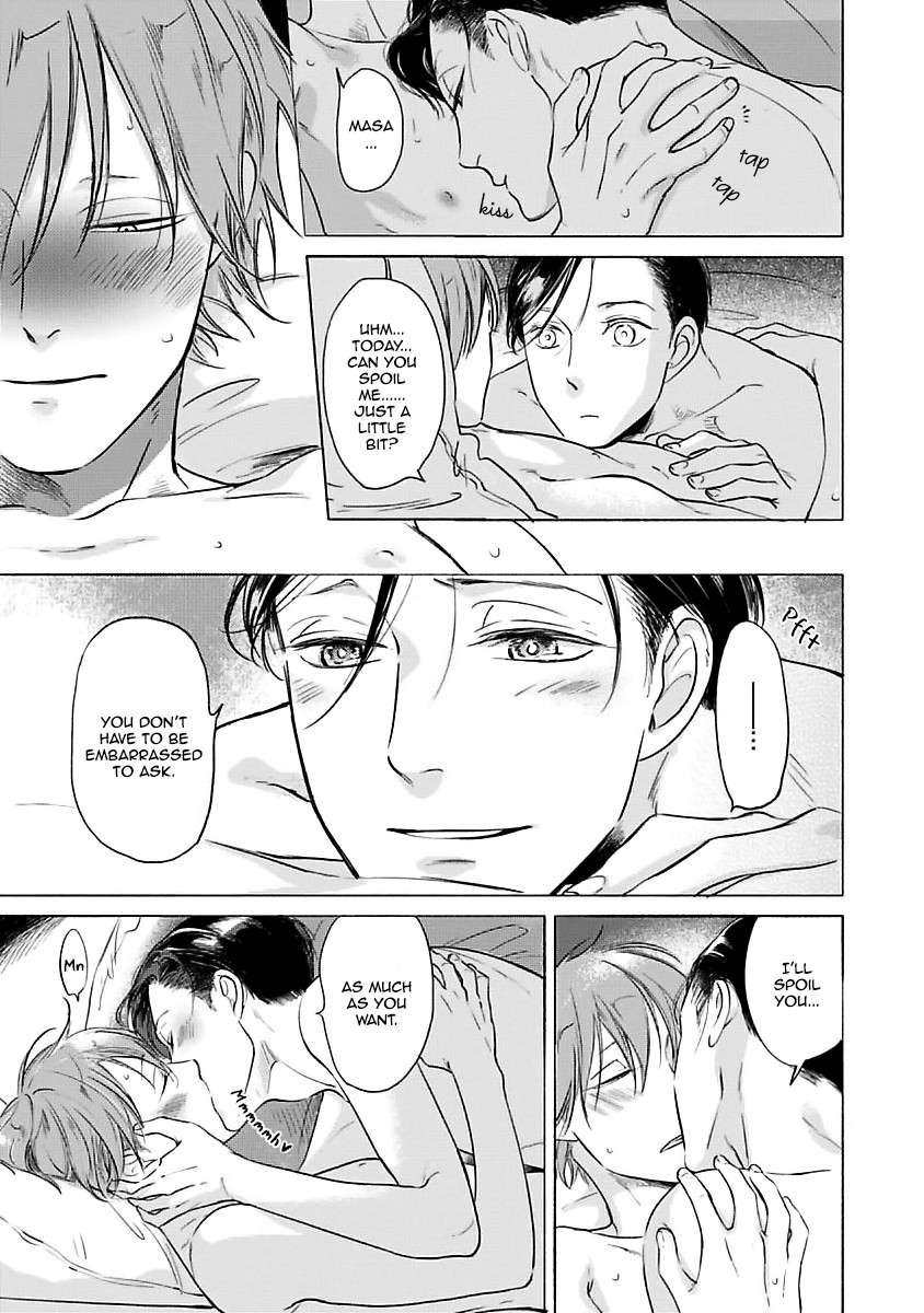 Jackass-Sawatte-Ii-Tte-Dare-Ga-Itta-Yo-By-Scarlet-Beriko-Eng page 19