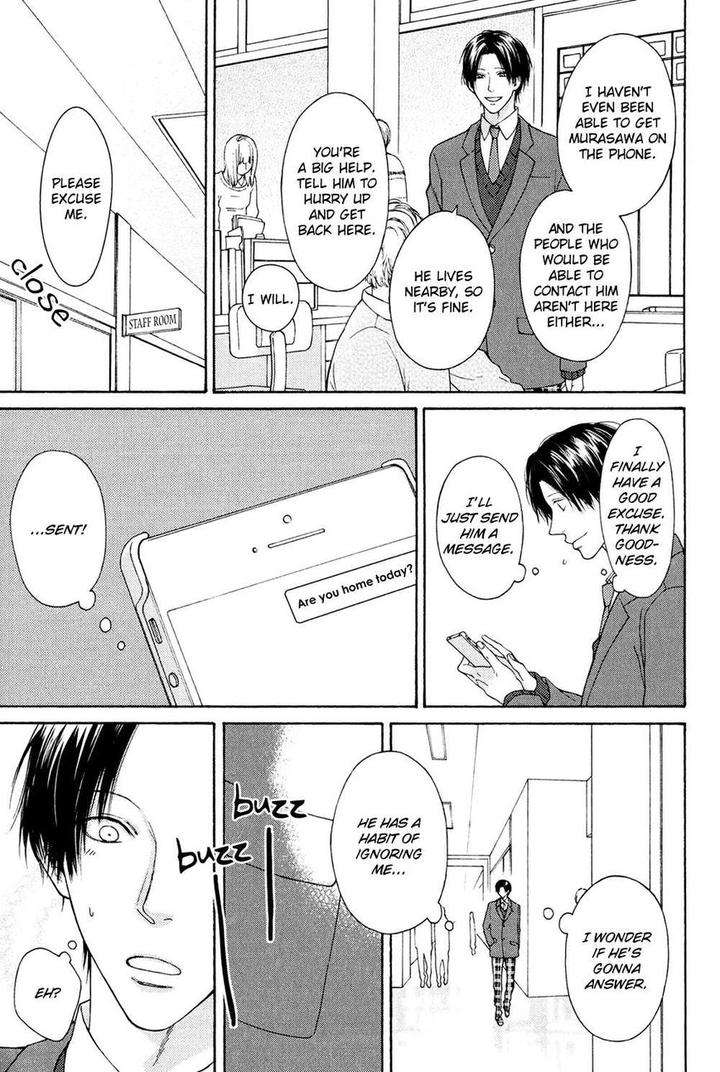 Jibun-Katte-By-Hinako-Eng page 19