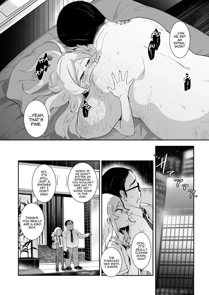 Jikkyou-Powerful-Pro-Yakyuu-Dj-Bad-Route-Happy-End-By-Yamino-No-Yatsu-O-Dasu-Tokoro-Shiranai-Hitoshi-Eng page 27