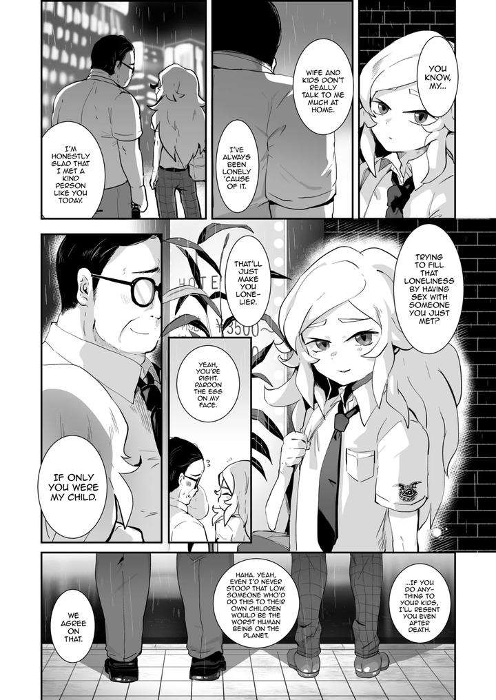 Jikkyou-Powerful-Pro-Yakyuu-Dj-Bad-Route-Happy-End-By-Yamino-No-Yatsu-O-Dasu-Tokoro-Shiranai-Hitoshi-Eng page 28