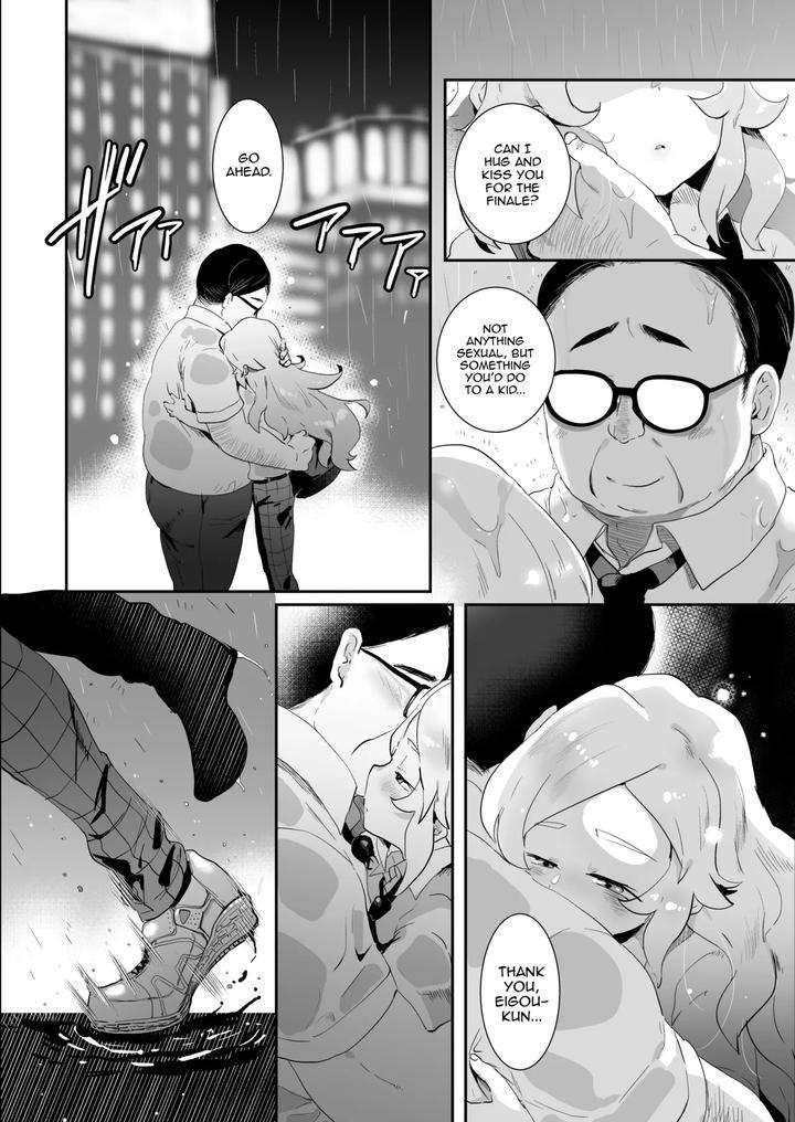 Jikkyou-Powerful-Pro-Yakyuu-Dj-Bad-Route-Happy-End-By-Yamino-No-Yatsu-O-Dasu-Tokoro-Shiranai-Hitoshi-Eng page 29