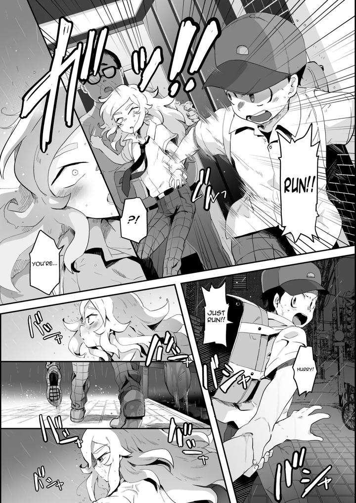 Jikkyou-Powerful-Pro-Yakyuu-Dj-Bad-Route-Happy-End-By-Yamino-No-Yatsu-O-Dasu-Tokoro-Shiranai-Hitoshi-Eng page 30