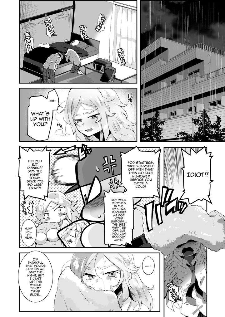 Jikkyou-Powerful-Pro-Yakyuu-Dj-Bad-Route-Happy-End-By-Yamino-No-Yatsu-O-Dasu-Tokoro-Shiranai-Hitoshi-Eng page 31