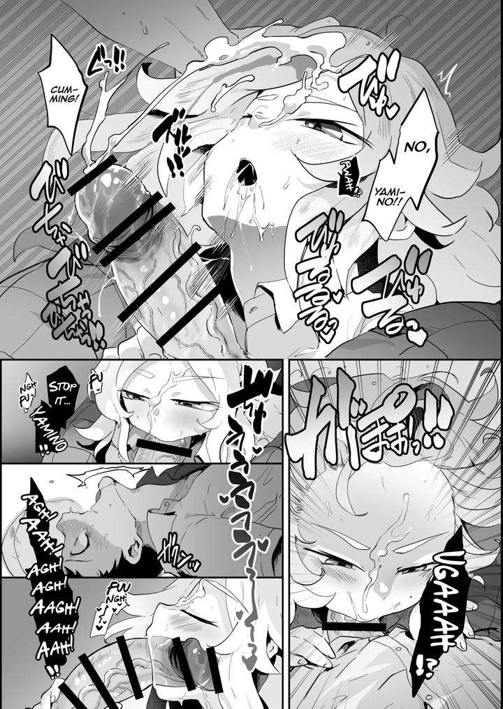 Jikkyou-Powerful-Pro-Yakyuu-Dj-Bad-Route-Happy-End-By-Yamino-No-Yatsu-O-Dasu-Tokoro-Shiranai-Hitoshi-Eng page 38