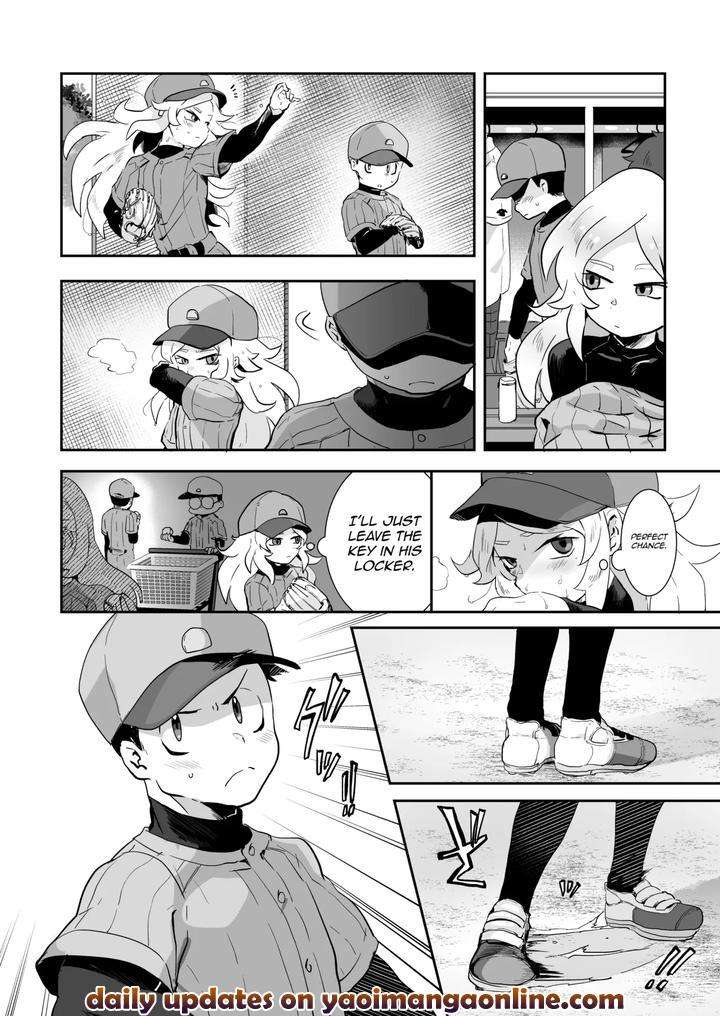 Jikkyou-Powerful-Pro-Yakyuu-Dj-Bad-Route-Happy-End-By-Yamino-No-Yatsu-O-Dasu-Tokoro-Shiranai-Hitoshi-Eng page 43