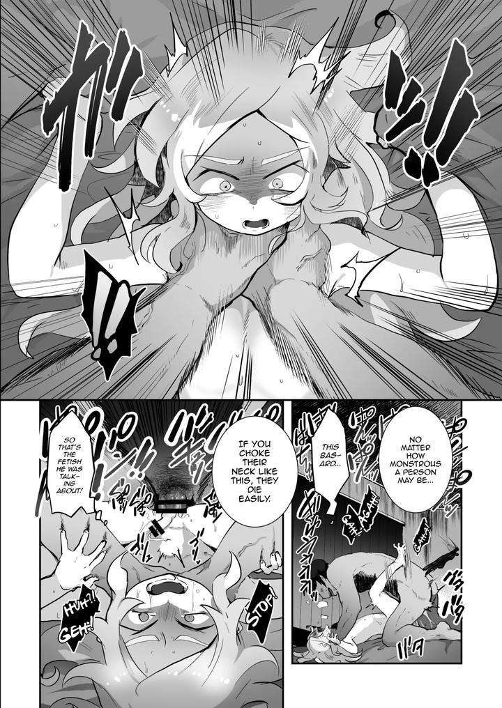 Jikkyou-Powerful-Pro-Yakyuu-Dj-Bad-Route-Happy-End-By-Yamino-No-Yatsu-O-Dasu-Tokoro-Shiranai-Hitoshi-Eng page 53
