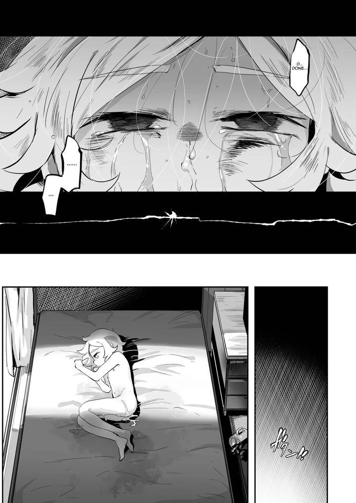 Jikkyou-Powerful-Pro-Yakyuu-Dj-Bad-Route-Happy-End-By-Yamino-No-Yatsu-O-Dasu-Tokoro-Shiranai-Hitoshi-Eng page 60