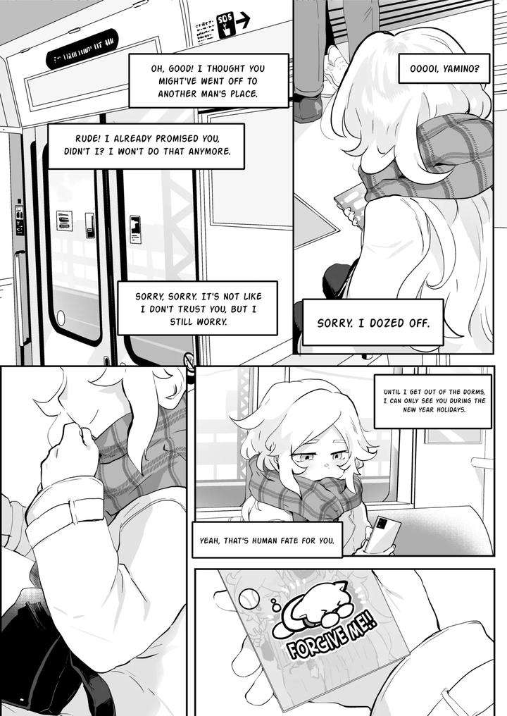 Jikkyou-Powerful-Pro-Yakyuu-Dj-Bad-Route-Happy-End-By-Yamino-No-Yatsu-O-Dasu-Tokoro-Shiranai-Hitoshi-Eng page 64