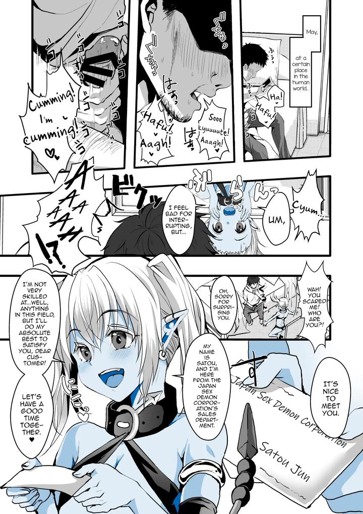 Jimuin-Nanode-Sex-Nante-Dekimasen-By-Kome-Nouka-Komezawa-Eng page 2