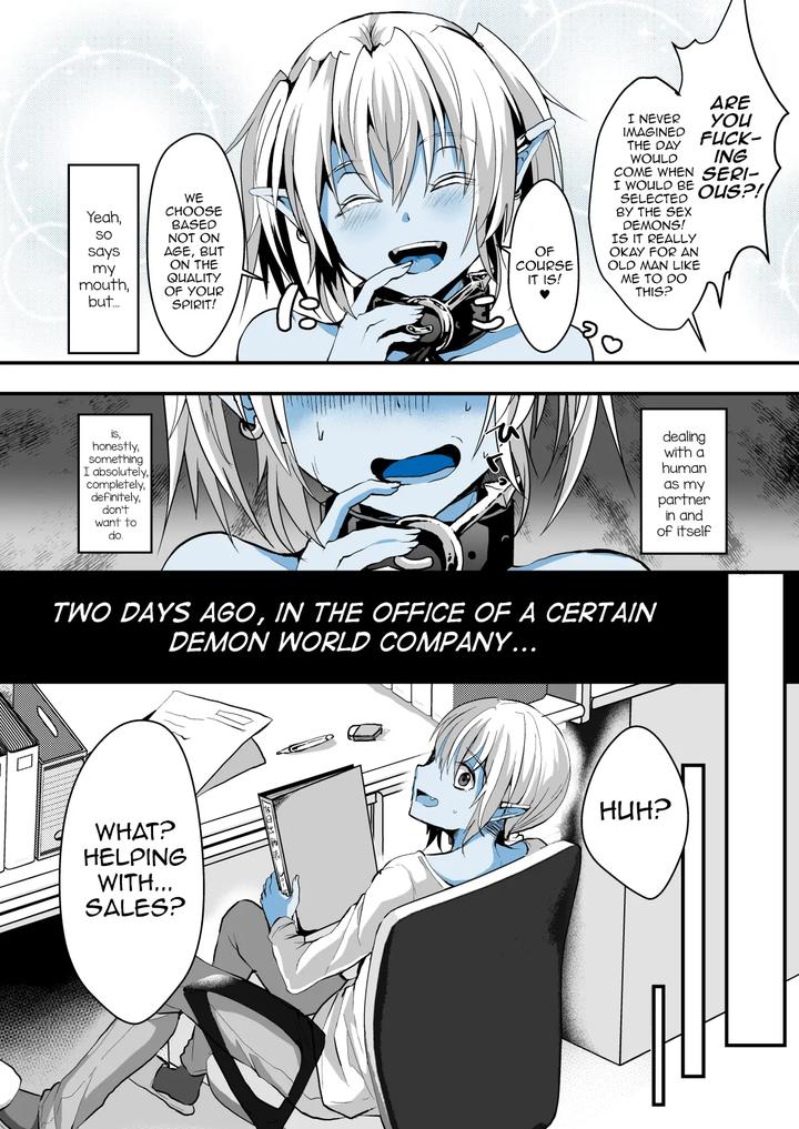 Jimuin-Nanode-Sex-Nante-Dekimasen-By-Kome-Nouka-Komezawa-Eng page 3