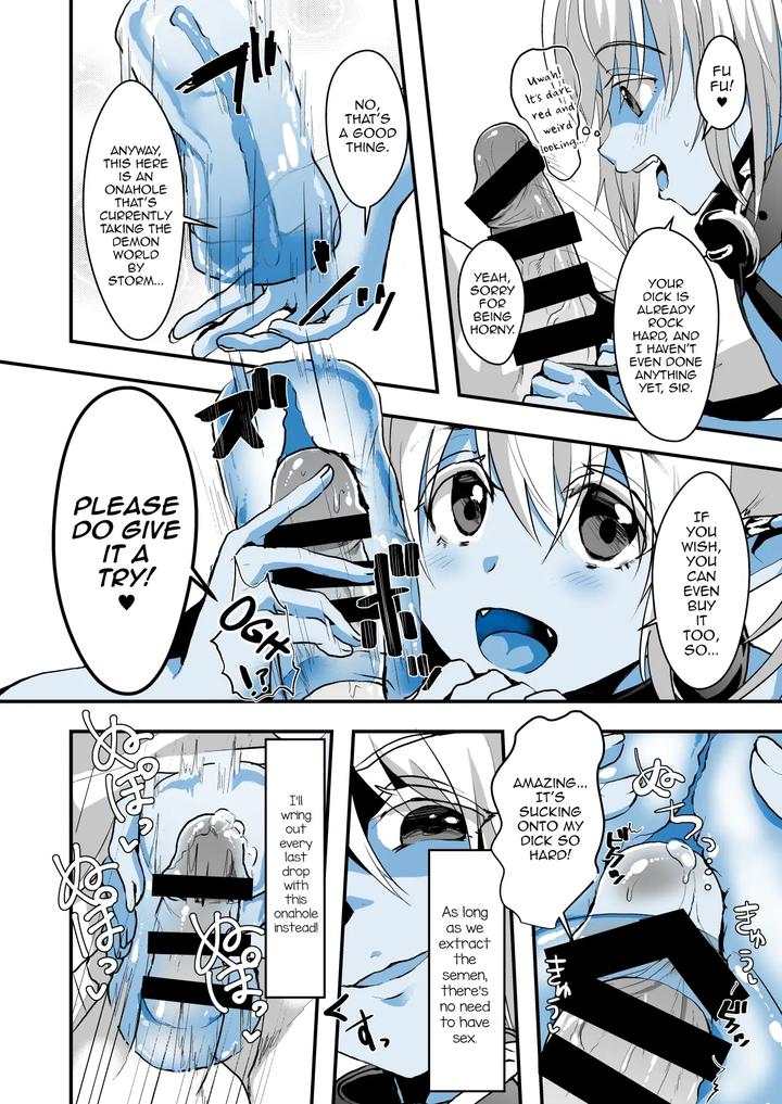 Jimuin-Nanode-Sex-Nante-Dekimasen-By-Kome-Nouka-Komezawa-Eng page 7