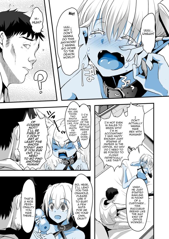 Jimuin-Nanode-Sex-Nante-Dekimasen-By-Kome-Nouka-Komezawa-Eng page 14
