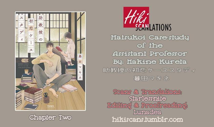 Jokyouju-No-Hatsukoi-Case-Study-By-Kureta-Makine-Eng chapter_003 thumbnail