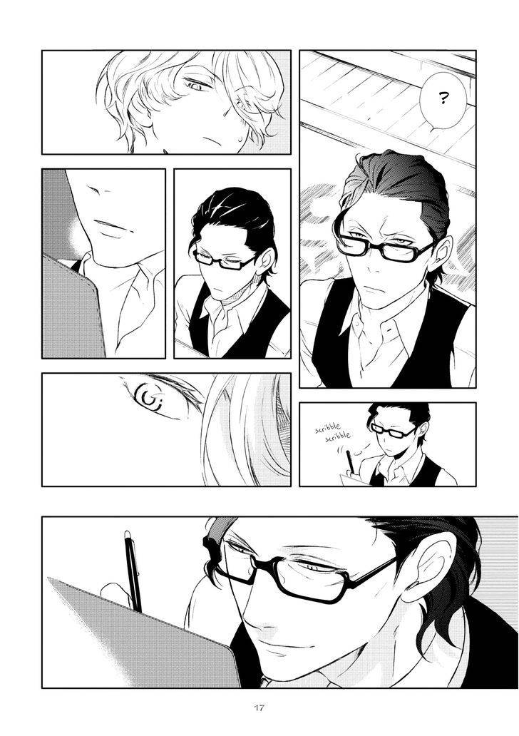 Joou-Shitateya-Scarlet-Beriko-Eng page 20
