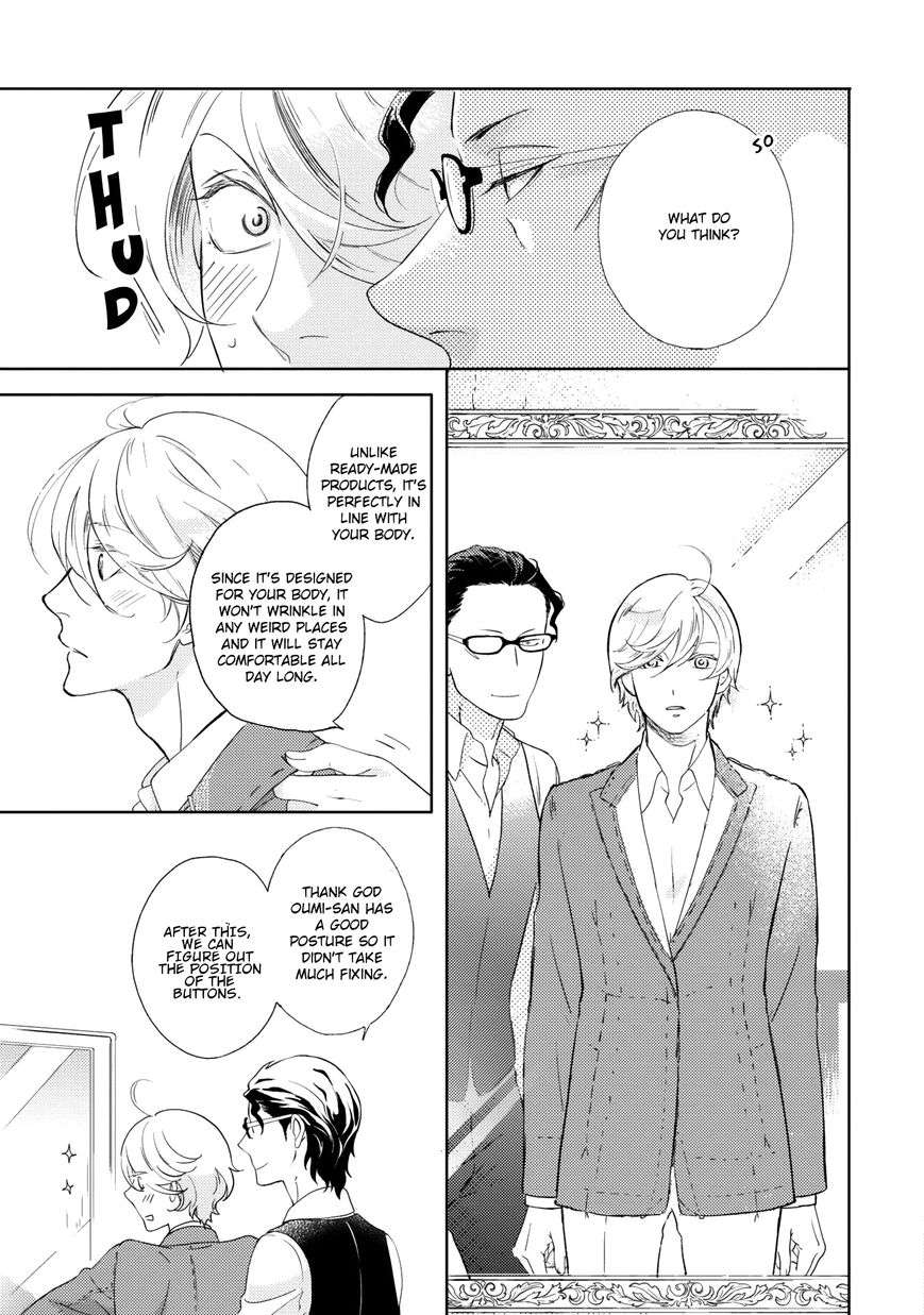 Joou-Shitateya-Scarlet-Beriko-Eng page 5