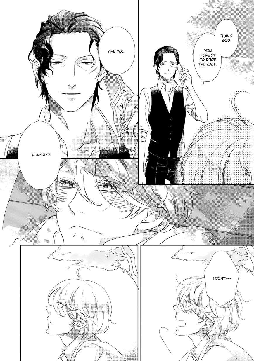 Joou-Shitateya-Scarlet-Beriko-Eng page 12
