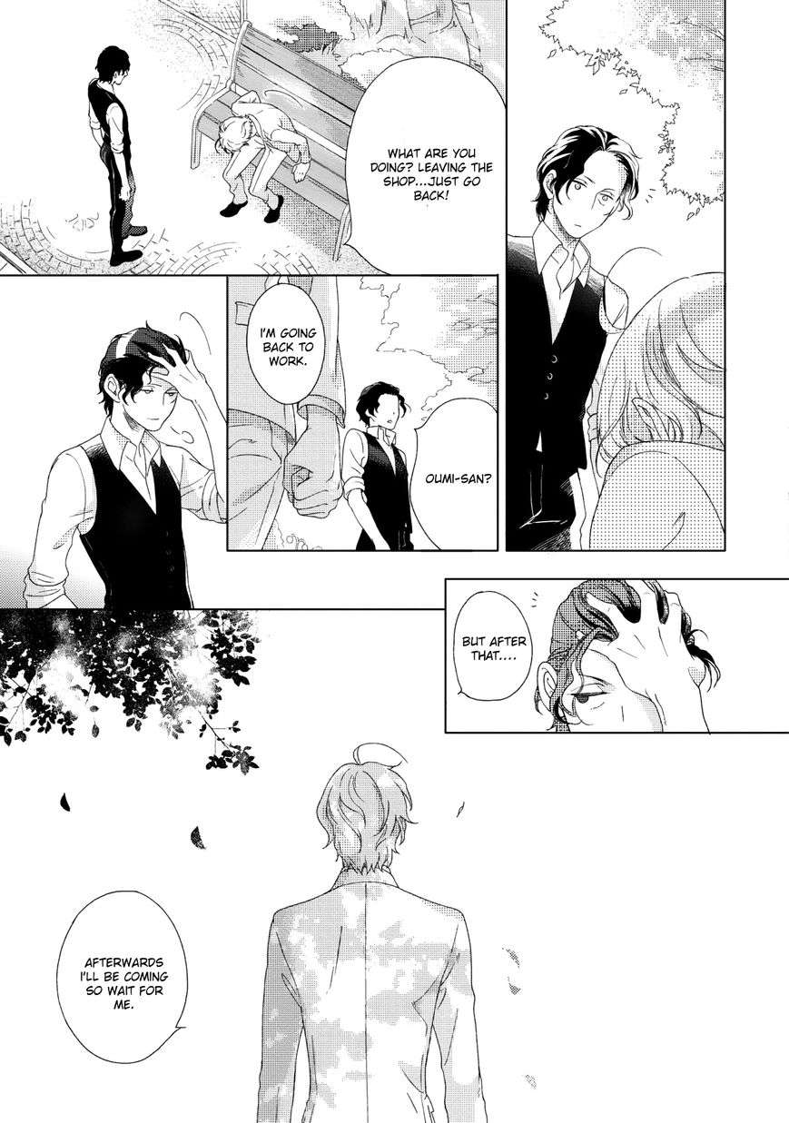 Joou-Shitateya-Scarlet-Beriko-Eng page 13