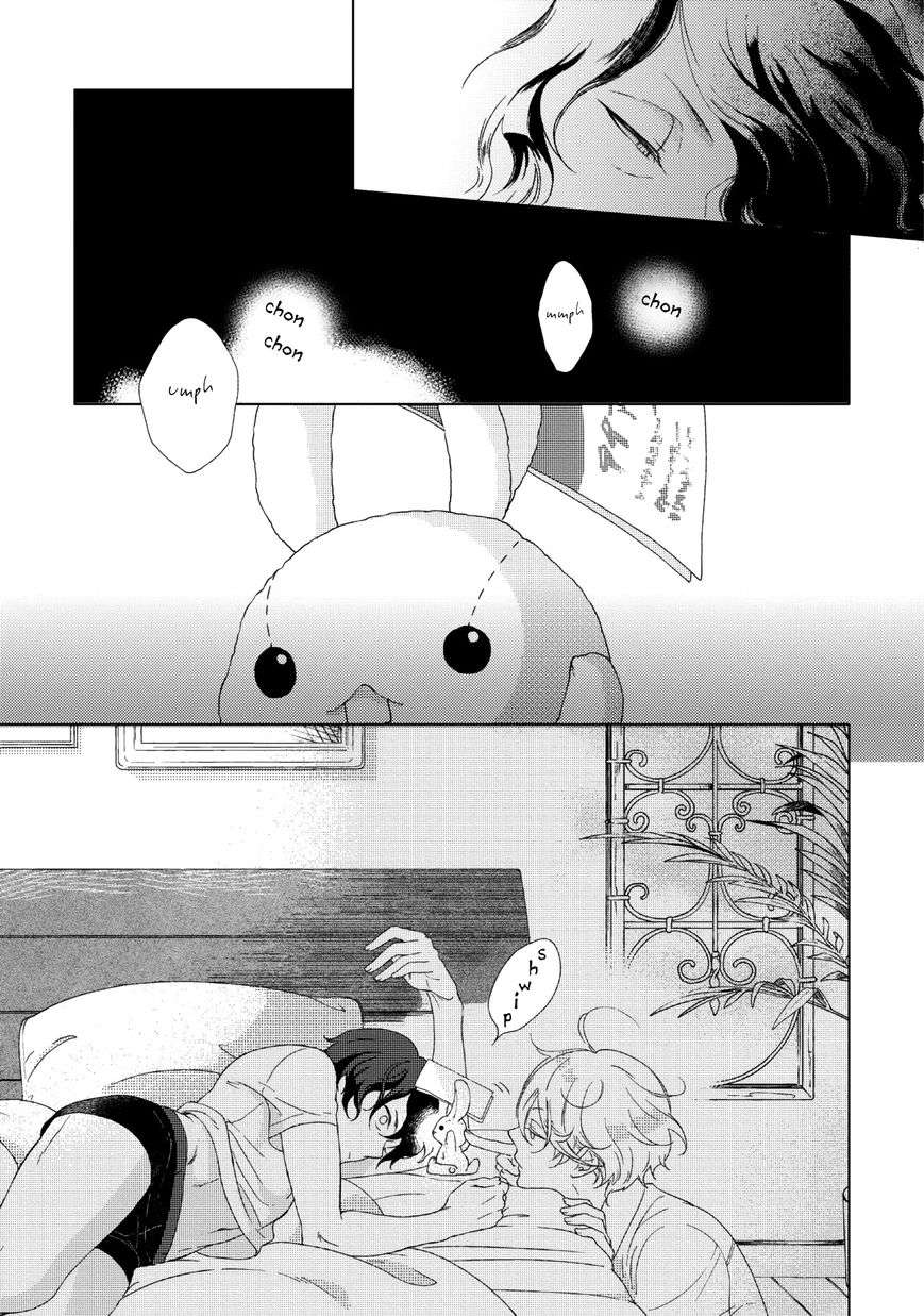 Joou-Shitateya-Scarlet-Beriko-Eng page 19