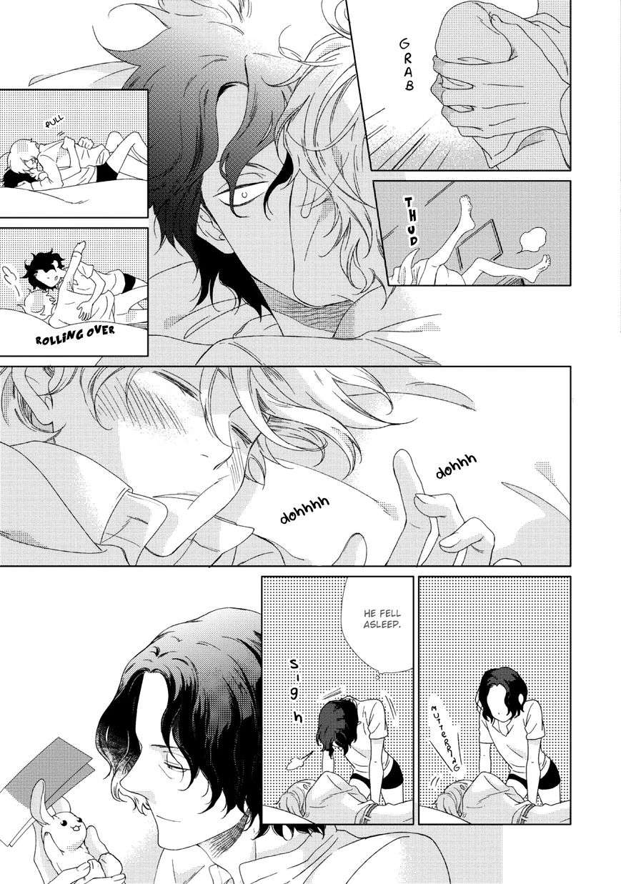 Joou-Shitateya-Scarlet-Beriko-Eng page 25