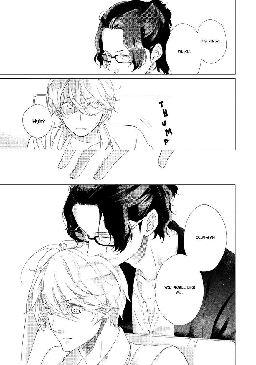 Joou-Shitateya-Scarlet-Beriko-Eng page 13