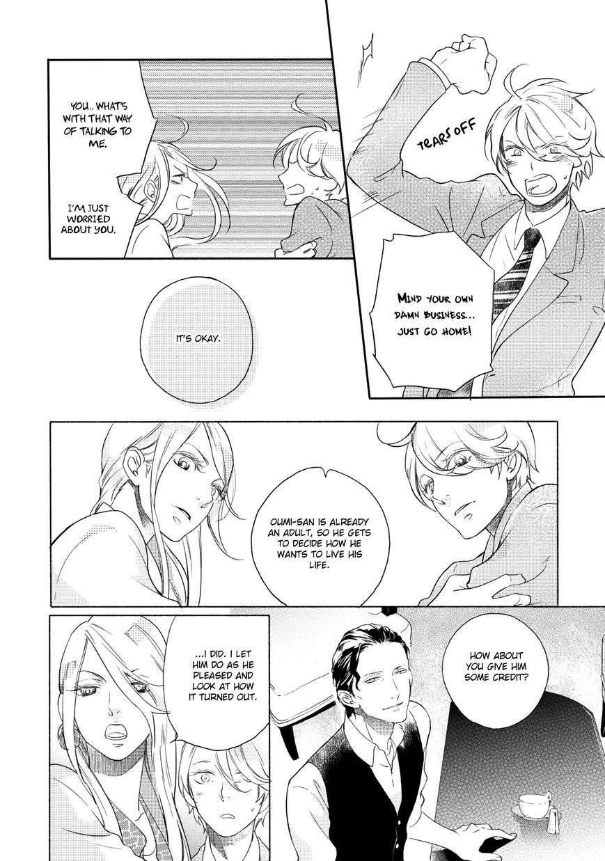 Joou-Shitateya-Scarlet-Beriko-Eng page 18