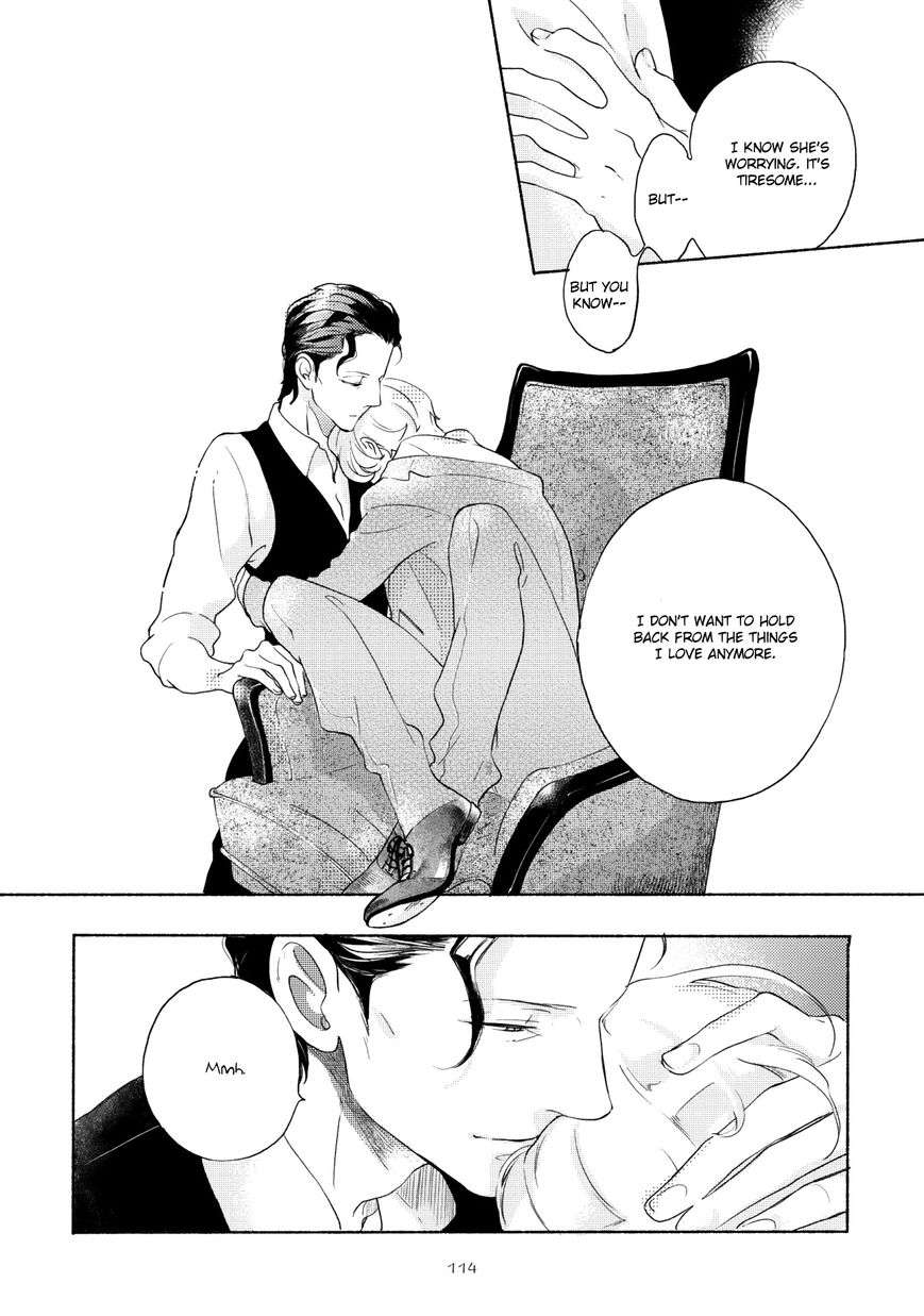 Joou-Shitateya-Scarlet-Beriko-Eng page 22