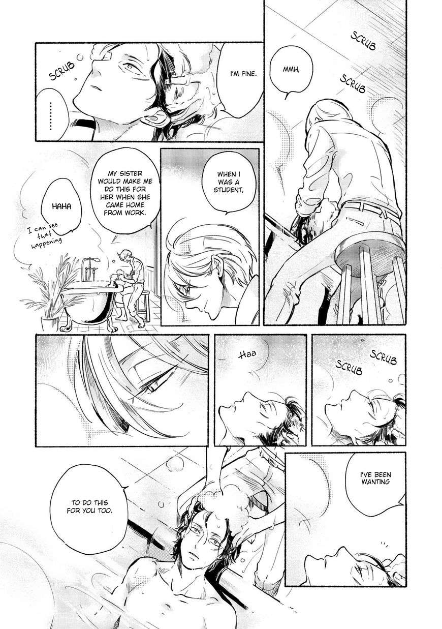 Joou-Shitateya-Scarlet-Beriko-Eng page 9
