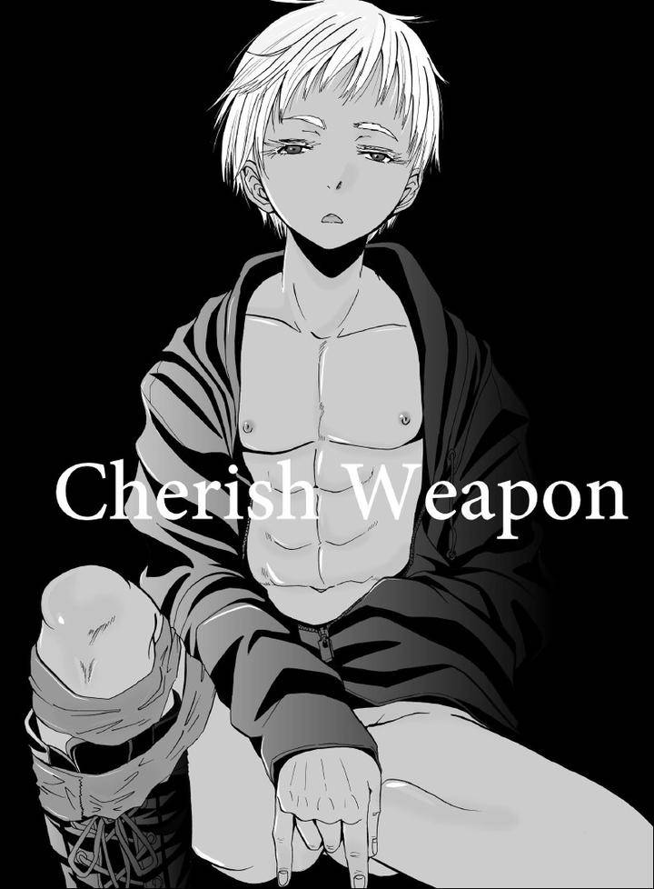 Jormungand-Dj-Cherished-Weapon-By-Atelier-Dr-Heads-Katou-Chakichi-Jp page 3