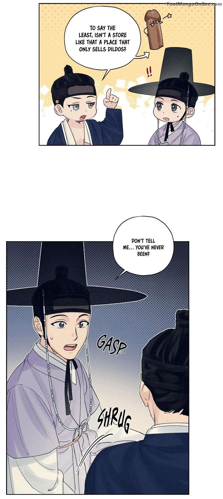 Joseon-Adult-Toy-Store-By-Songmi-Uncensored-Eng page 16