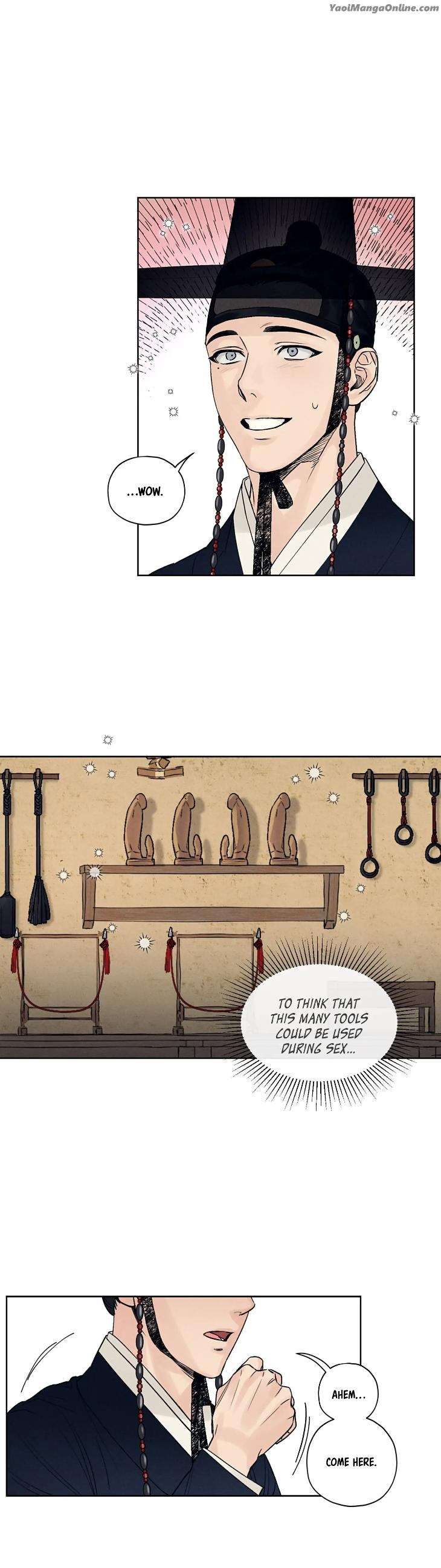 Joseon-Adult-Toy-Store-By-Songmi-Uncensored-Eng page 34