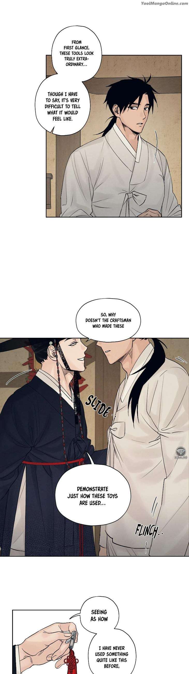 Joseon-Adult-Toy-Store-By-Songmi-Uncensored-Eng page 35