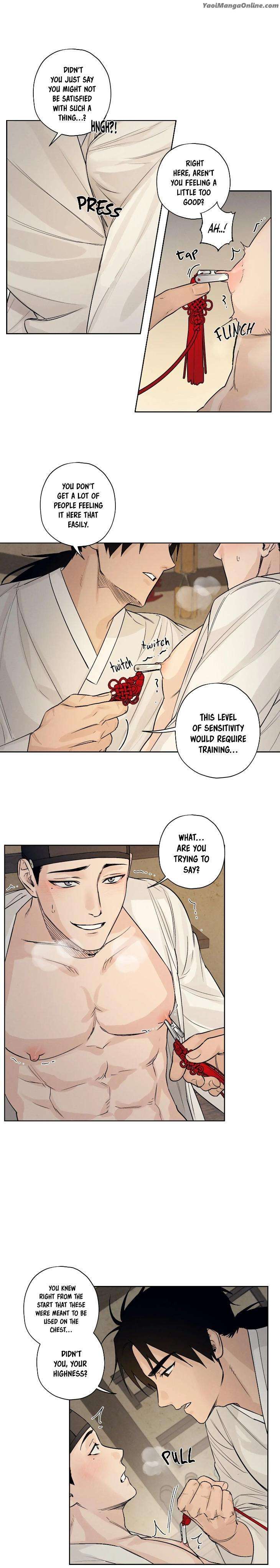 Joseon-Adult-Toy-Store-By-Songmi-Uncensored-Eng page 11