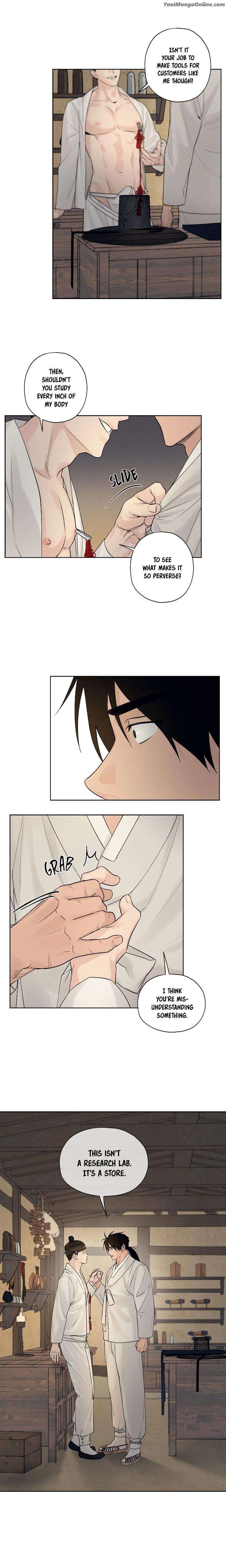 Joseon-Adult-Toy-Store-By-Songmi-Uncensored-Eng page 14