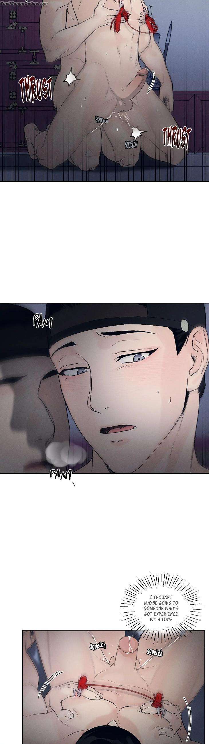Joseon-Adult-Toy-Store-By-Songmi-Uncensored-Eng page 28
