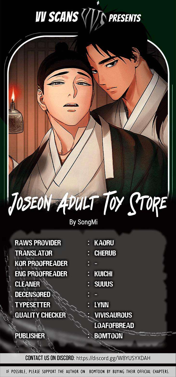 Joseon-Adult-Toy-Store-By-Songmi-Uncensored-Eng chapter_005 thumbnail