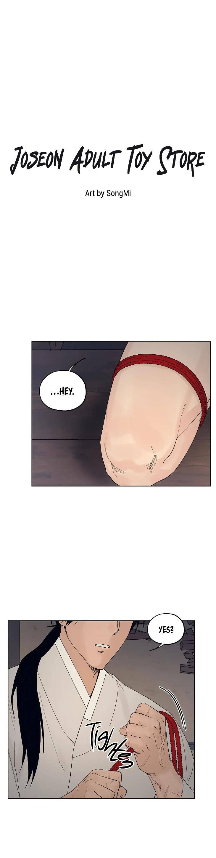 Joseon-Adult-Toy-Store-By-Songmi-Uncensored-Eng page 5