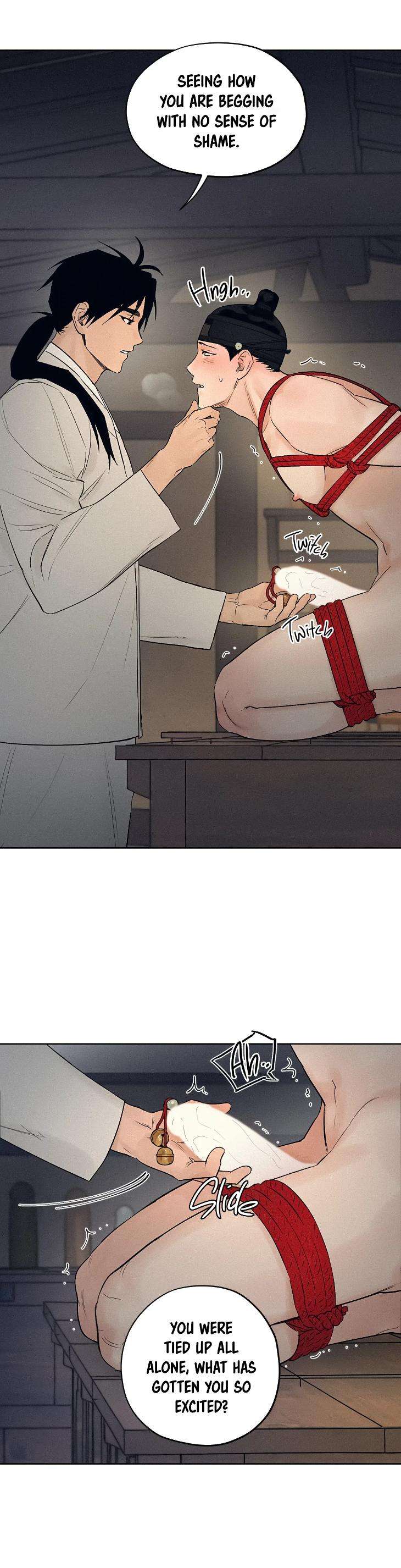 Joseon-Adult-Toy-Store-By-Songmi-Uncensored-Eng page 25