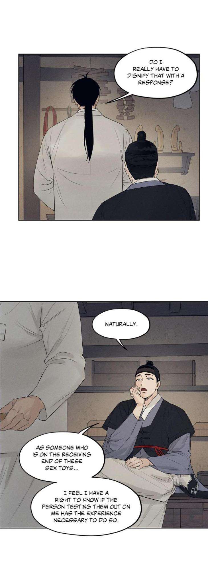 Joseon-Adult-Toy-Store-By-Songmi-Uncensored-Eng page 30