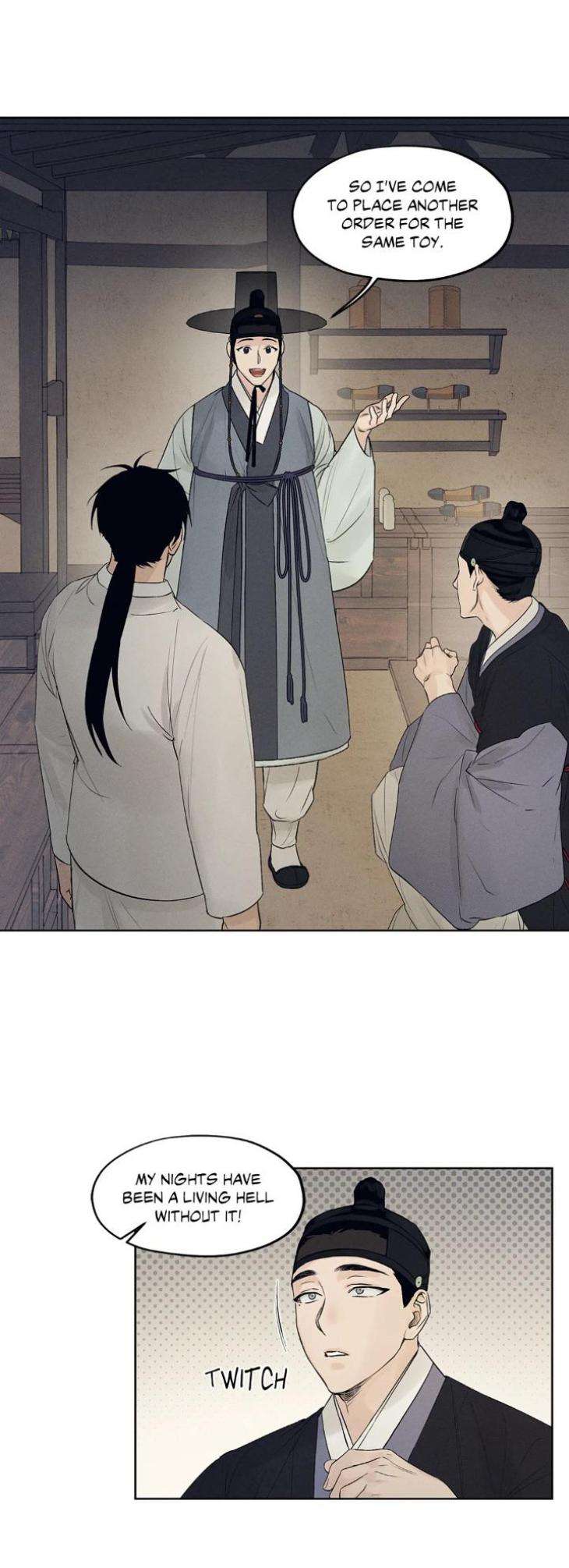 Joseon-Adult-Toy-Store-By-Songmi-Uncensored-Eng page 43