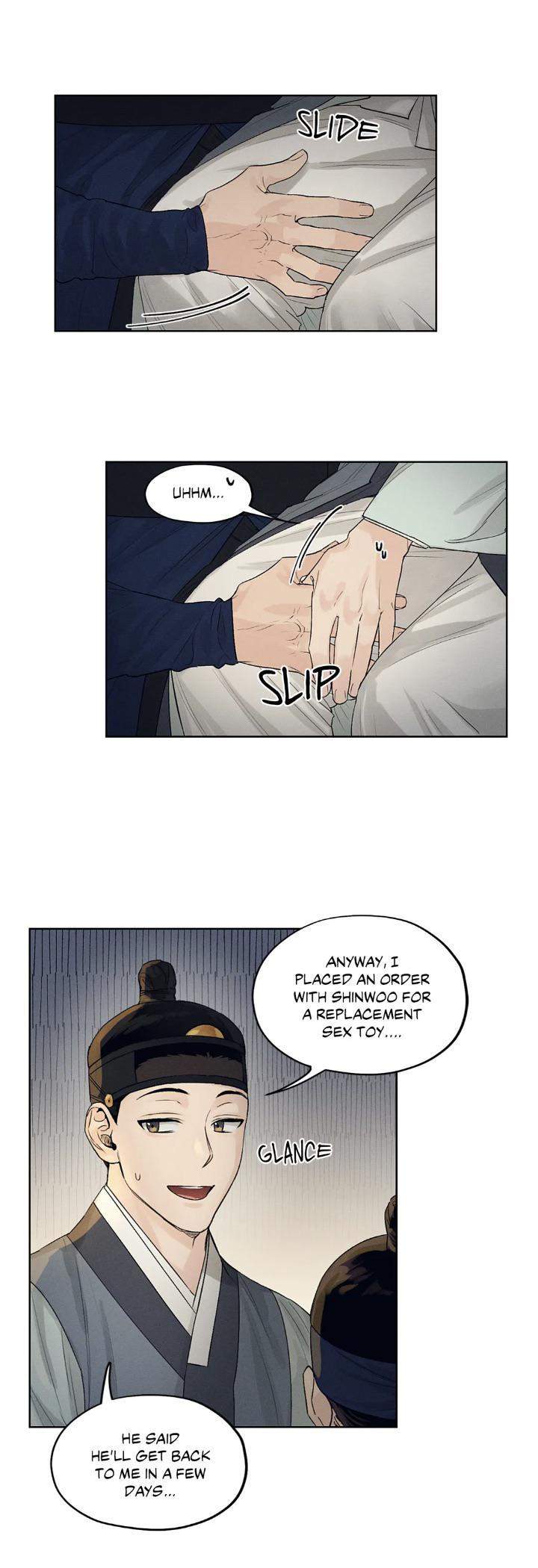 Joseon-Adult-Toy-Store-By-Songmi-Uncensored-Eng page 19