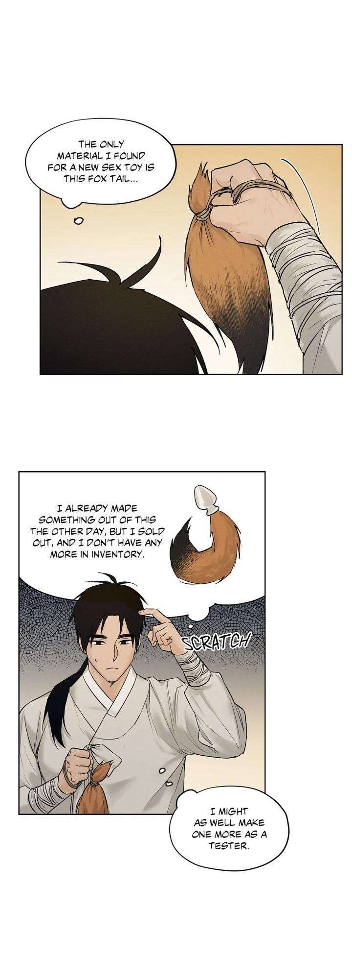 Joseon-Adult-Toy-Store-By-Songmi-Uncensored-Eng page 26