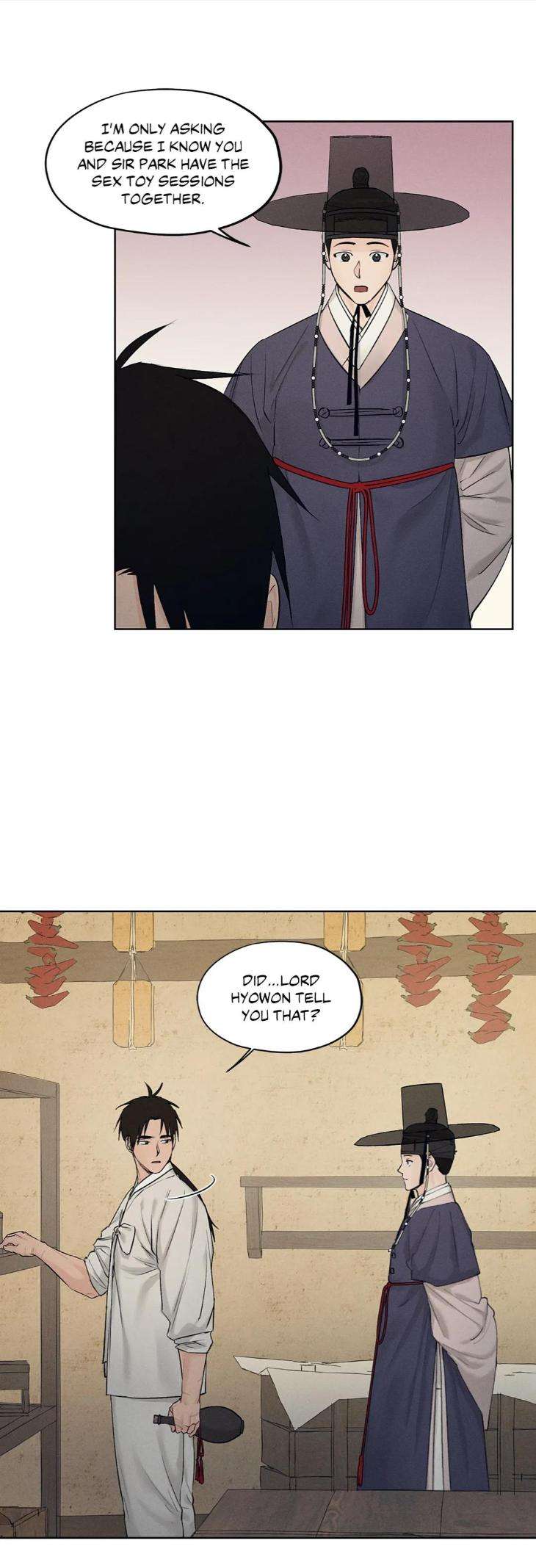 Joseon-Adult-Toy-Store-By-Songmi-Uncensored-Eng page 34