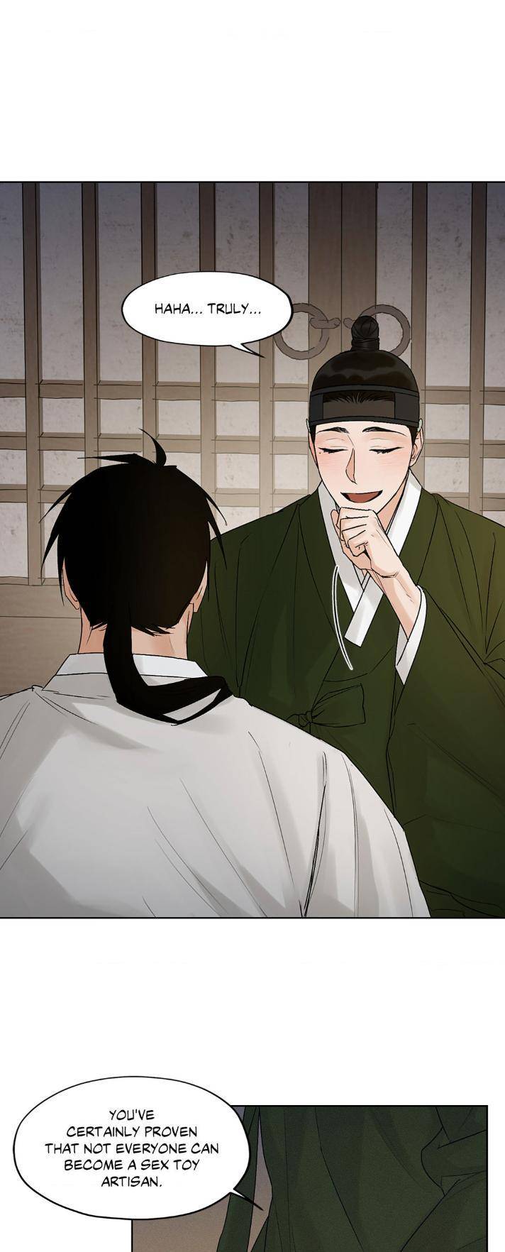 Joseon-Adult-Toy-Store-By-Songmi-Uncensored-Eng page 19