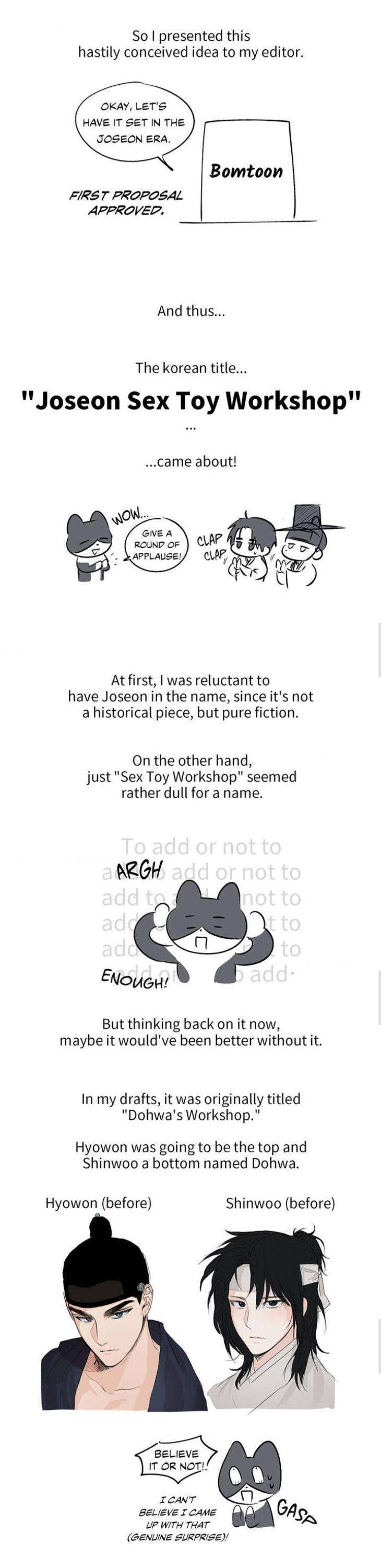 Joseon-Adult-Toy-Store-By-Songmi-Uncensored-Eng page 5