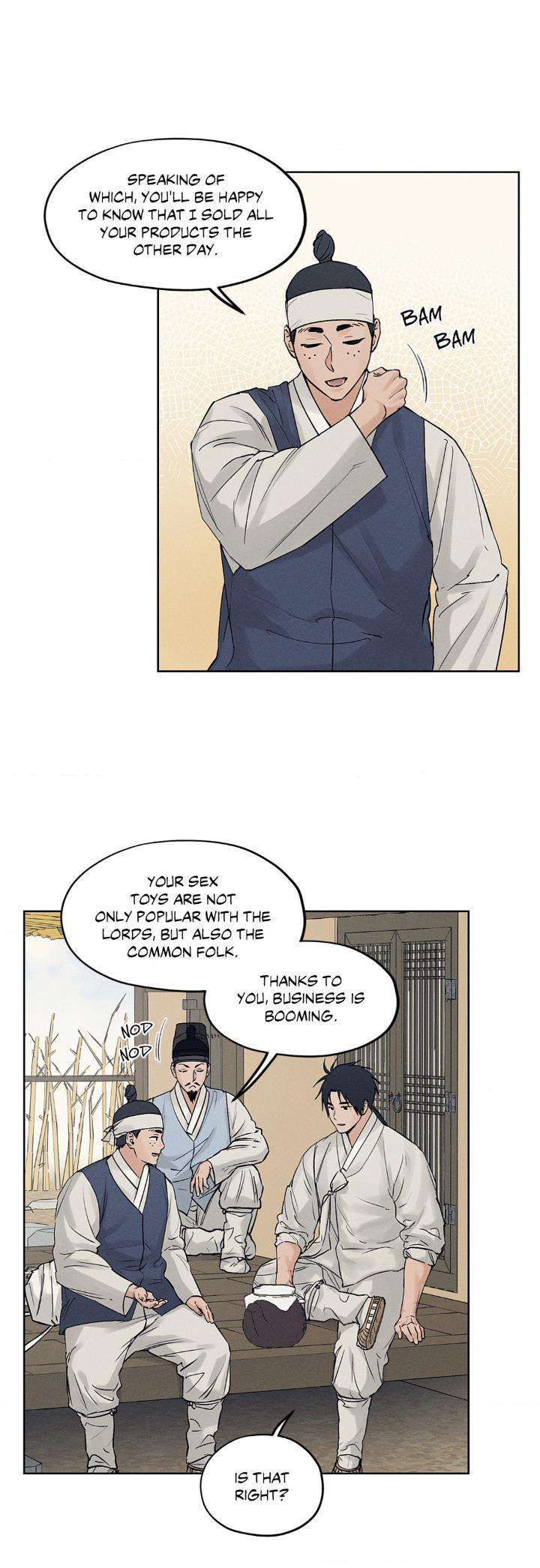 Joseon-Adult-Toy-Store-By-Songmi-Uncensored-Eng page 18